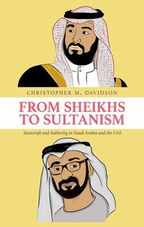 Front cover_From Sheikhs To Sultanism