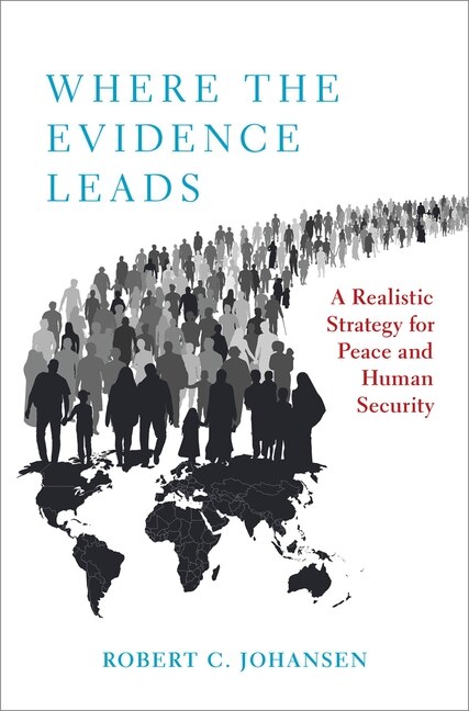 Front cover_Where The Evidence Leads