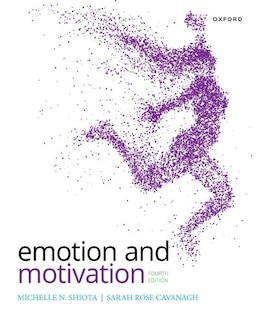 Front cover_Emotion and Motivation