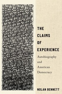 Front cover_The Claims Of Experience