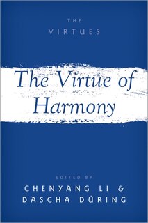 Front cover_The Virtue of Harmony