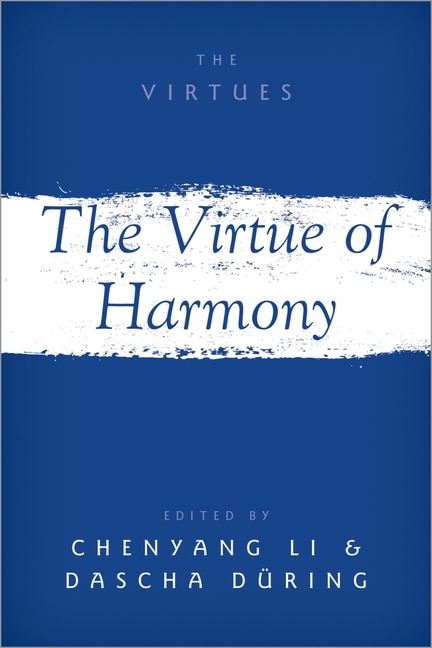 Front cover_The Virtue of Harmony