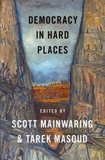 Front cover_Democracy in Hard Places