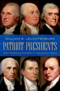 Couverture_Patriot Presidents