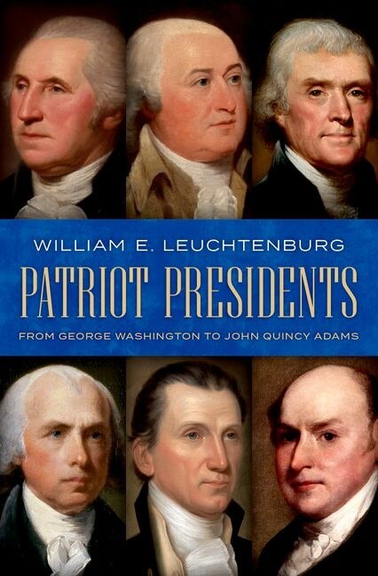 Couverture_Patriot Presidents