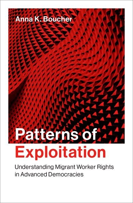 Couverture_Patterns of Exploitation