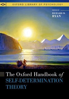 Front cover_The Oxford Handbook of Self-Determination Theory