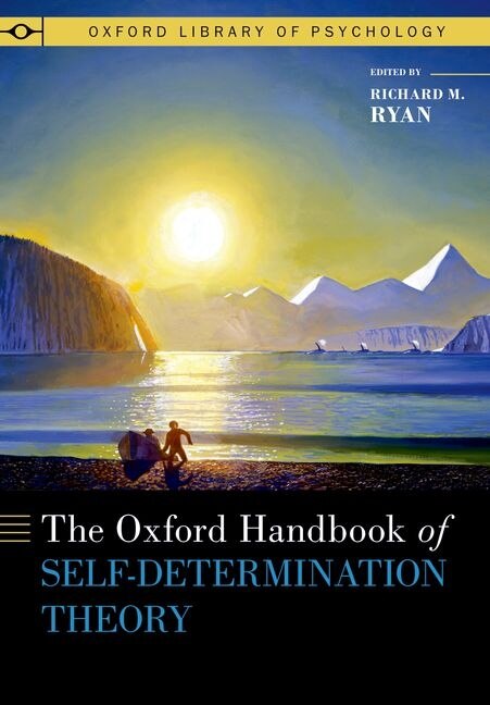 Front cover_The Oxford Handbook of Self-Determination Theory