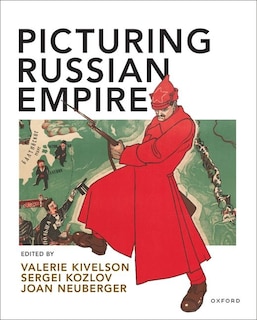 Couverture_Picturing Russian Empire
