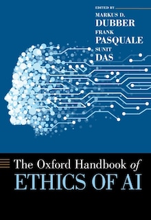 Couverture_Oxford Handbook Of Ethics Of Ai