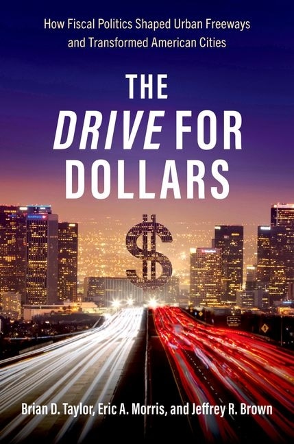 Couverture_The Drive for Dollars