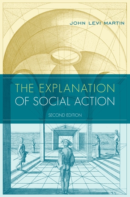 Front cover_The Explanation Of Social Action