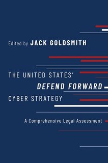 Couverture_The United States' Defend Forward Cyber Strategy