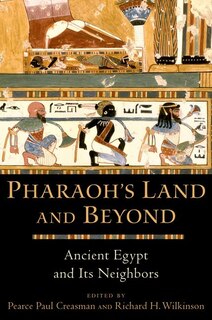 Front cover_Pharaoh's Land And Beyond