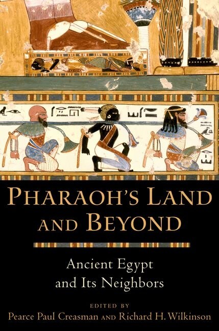 Front cover_Pharaoh's Land And Beyond