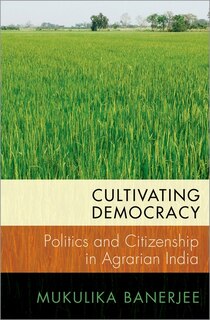 Front cover_Cultivating Democracy