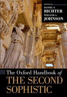 Front cover_The Oxford Handbook Of The Second Sophistic