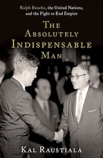 Front cover_The Absolutely Indispensable Man