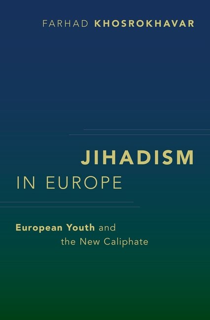 Front cover_Jihadism In Europe