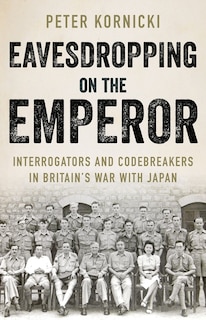 Front cover_Eavesdropping On The Emperor