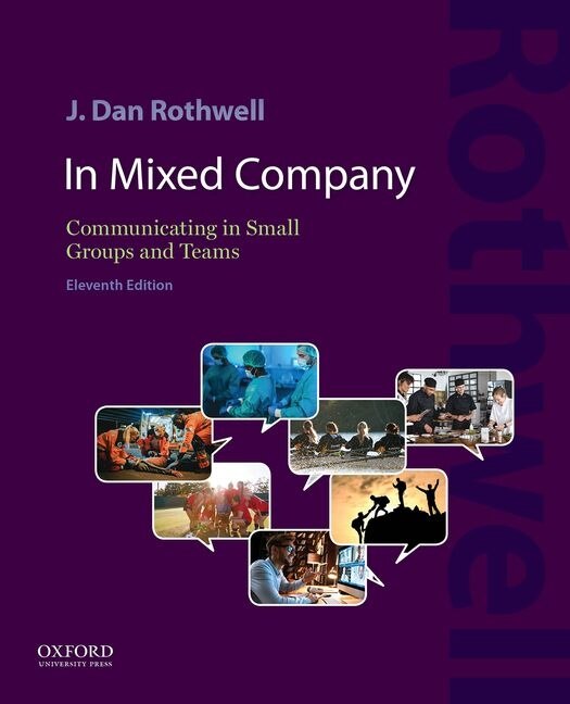 Front cover_In Mixed Company