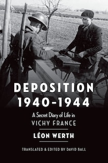 Front cover_Deposition 1940-1944