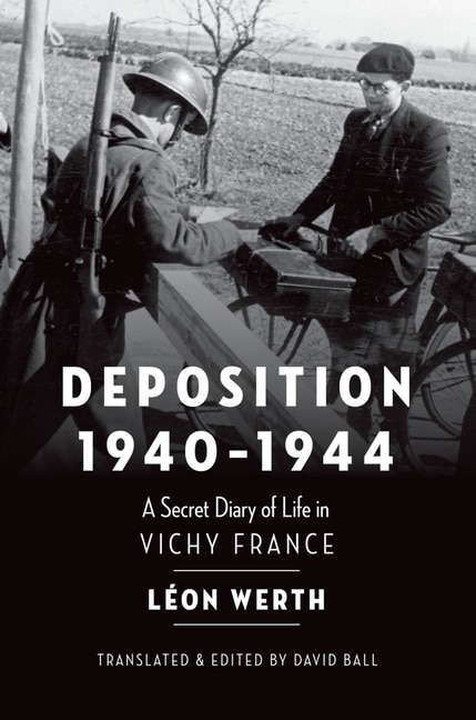 Front cover_Deposition 1940-1944