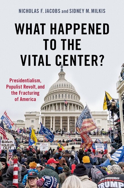 Couverture_What Happened To The Vital Center?