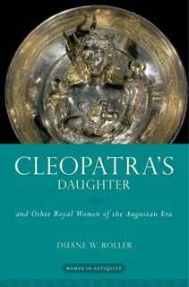 Front cover_Cleopatra's Daughter