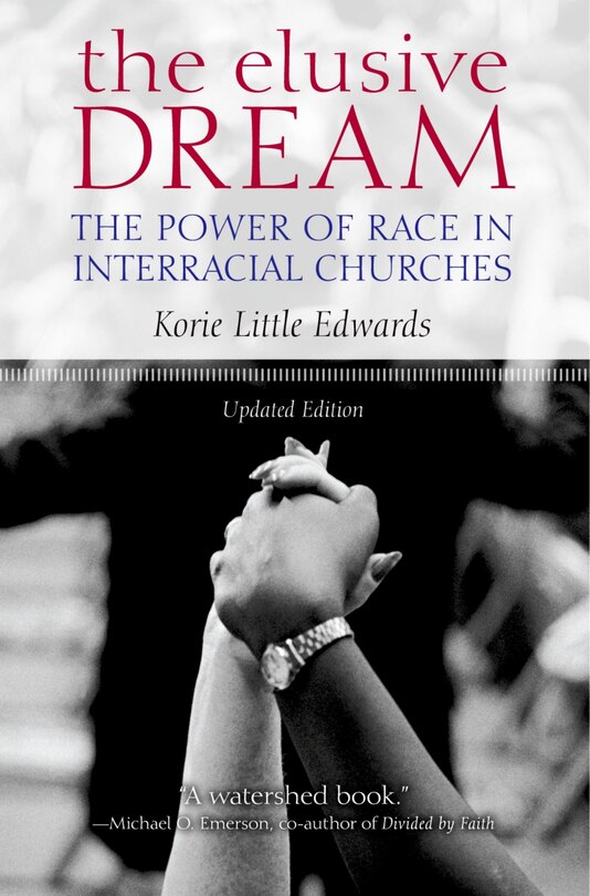 Front cover_The Elusive Dream