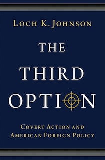 Front cover_The Third Option