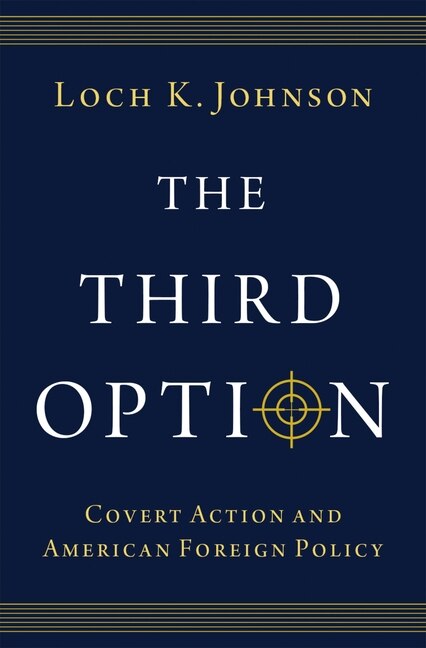 Front cover_The Third Option