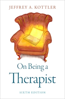 Front cover_On Being A Therapist