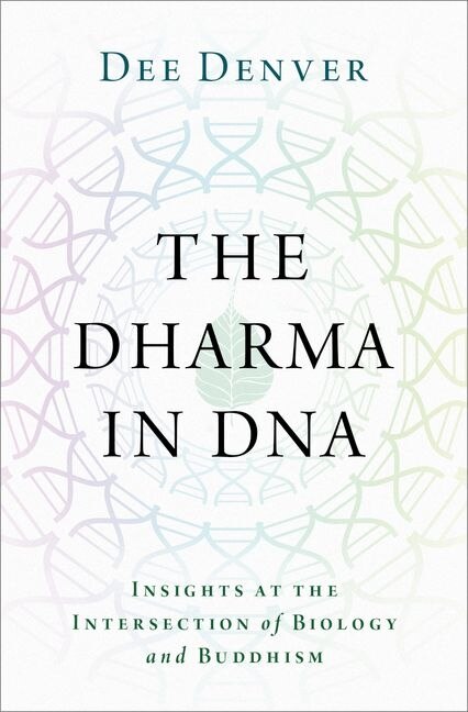 Front cover_The Dharma In Dna