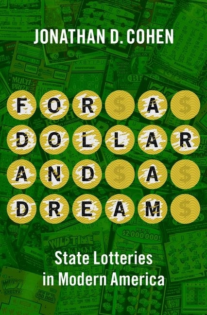 Couverture_For a Dollar and a Dream