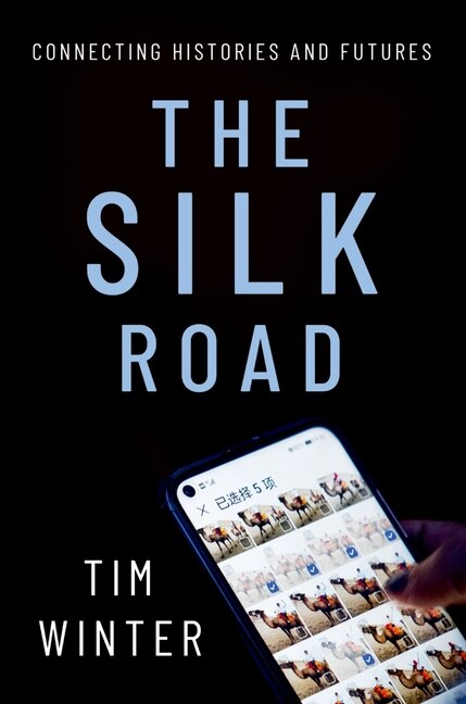 Couverture_The Silk Road