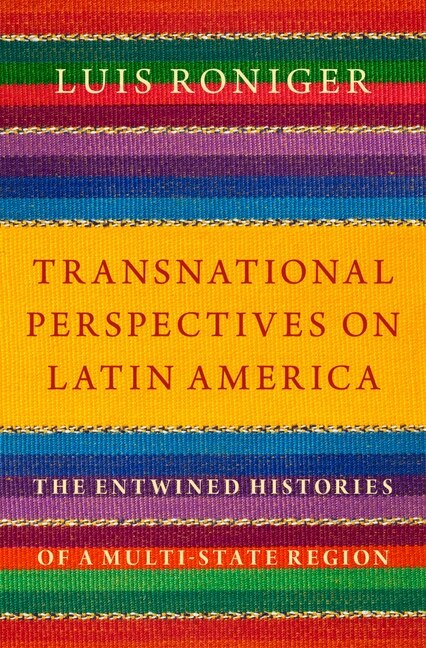 Couverture_Transnational Perspectives On Latin America