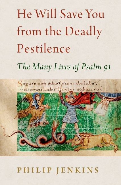 Front cover_He Will Save You from the Deadly Pestilence