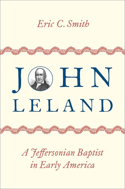 Front cover_John Leland