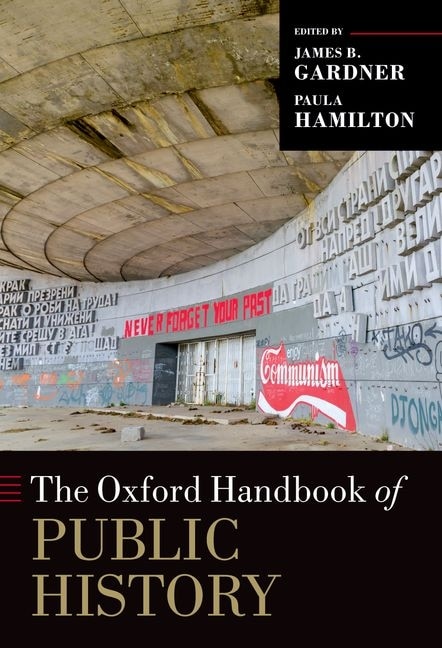 Couverture_The Oxford Handbook of Public History