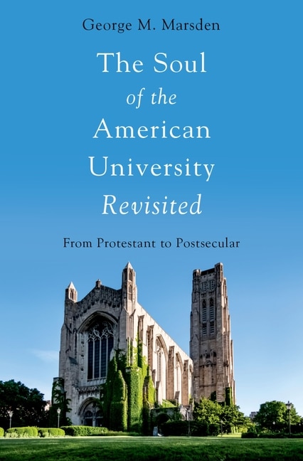 Couverture_The Soul Of The American University Revisited