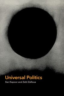 Couverture_Universal Politics