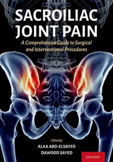 Front cover_Sacroiliac Joint Pain
