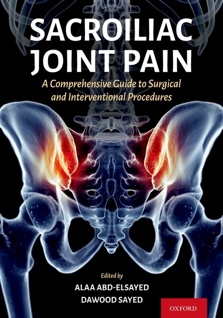 Front cover_Sacroiliac Joint Pain