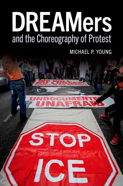 Front cover_Dreamers and the Choreography of Protest
