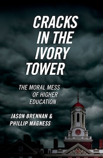 Front cover_Cracks In The Ivory Tower
