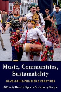 Front cover_Music, Communities, Sustainability