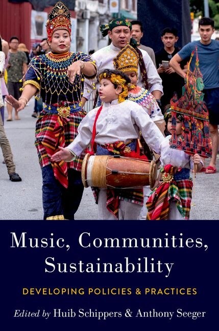 Front cover_Music, Communities, Sustainability