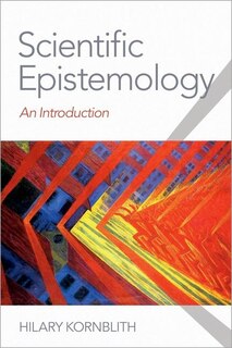 Couverture_Scientific Epistemology