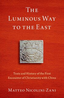 Couverture_The Luminous Way to the East